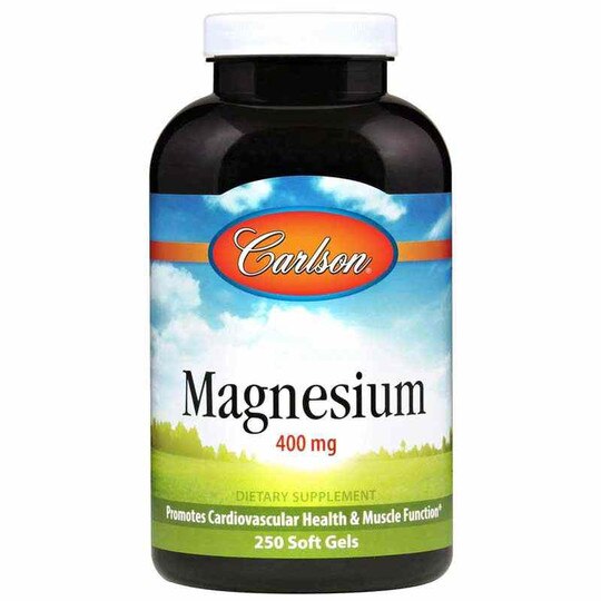 Magnesium 400 Mg, CL